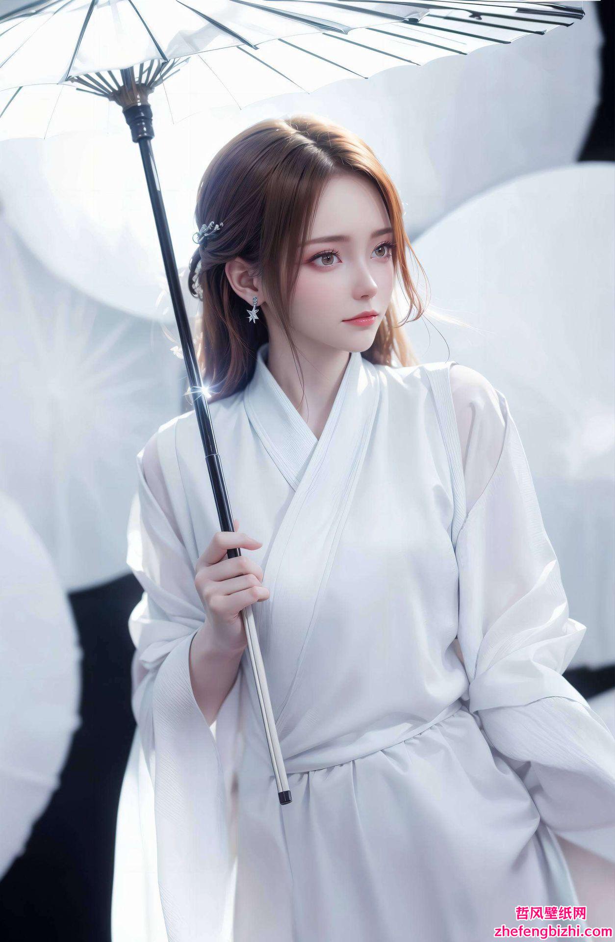 纳兰嫣然捕捉了她最令人心动的瞬间