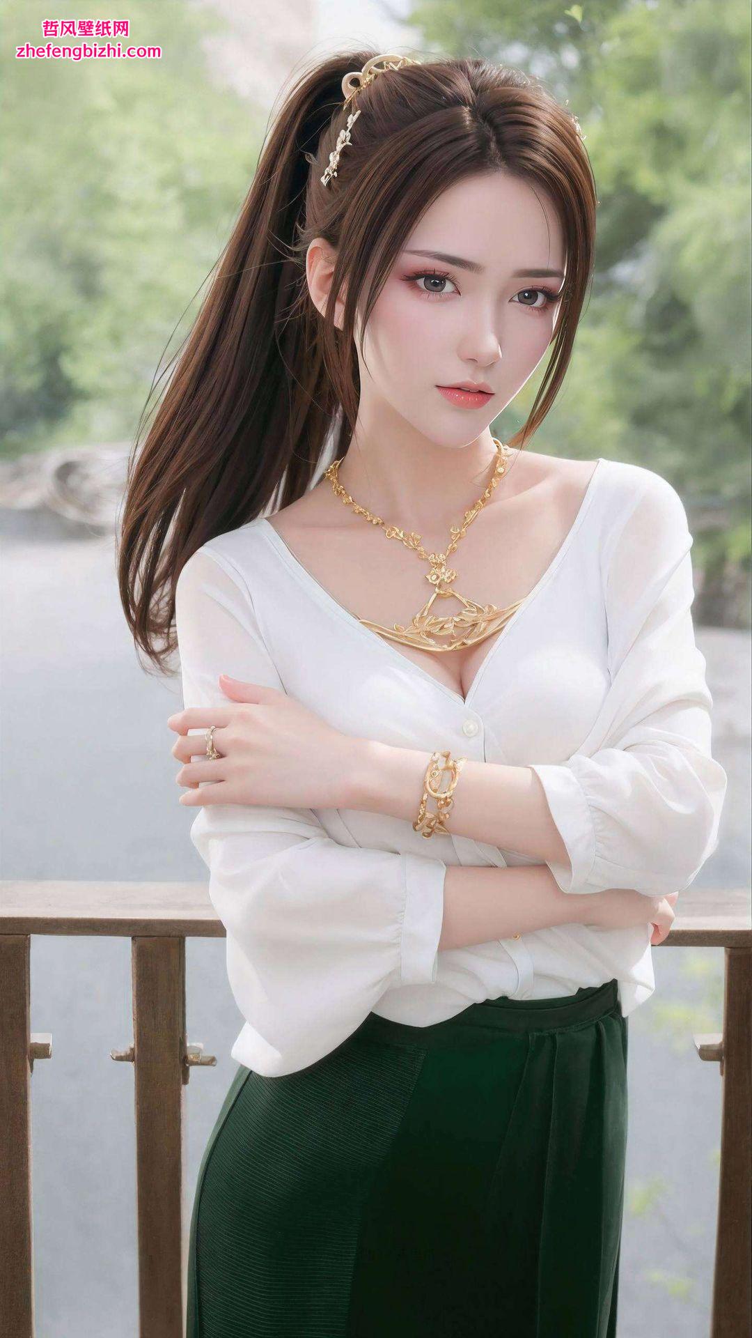 每一次凝眸都让人心醉神迷这款手机壁纸高清无水印