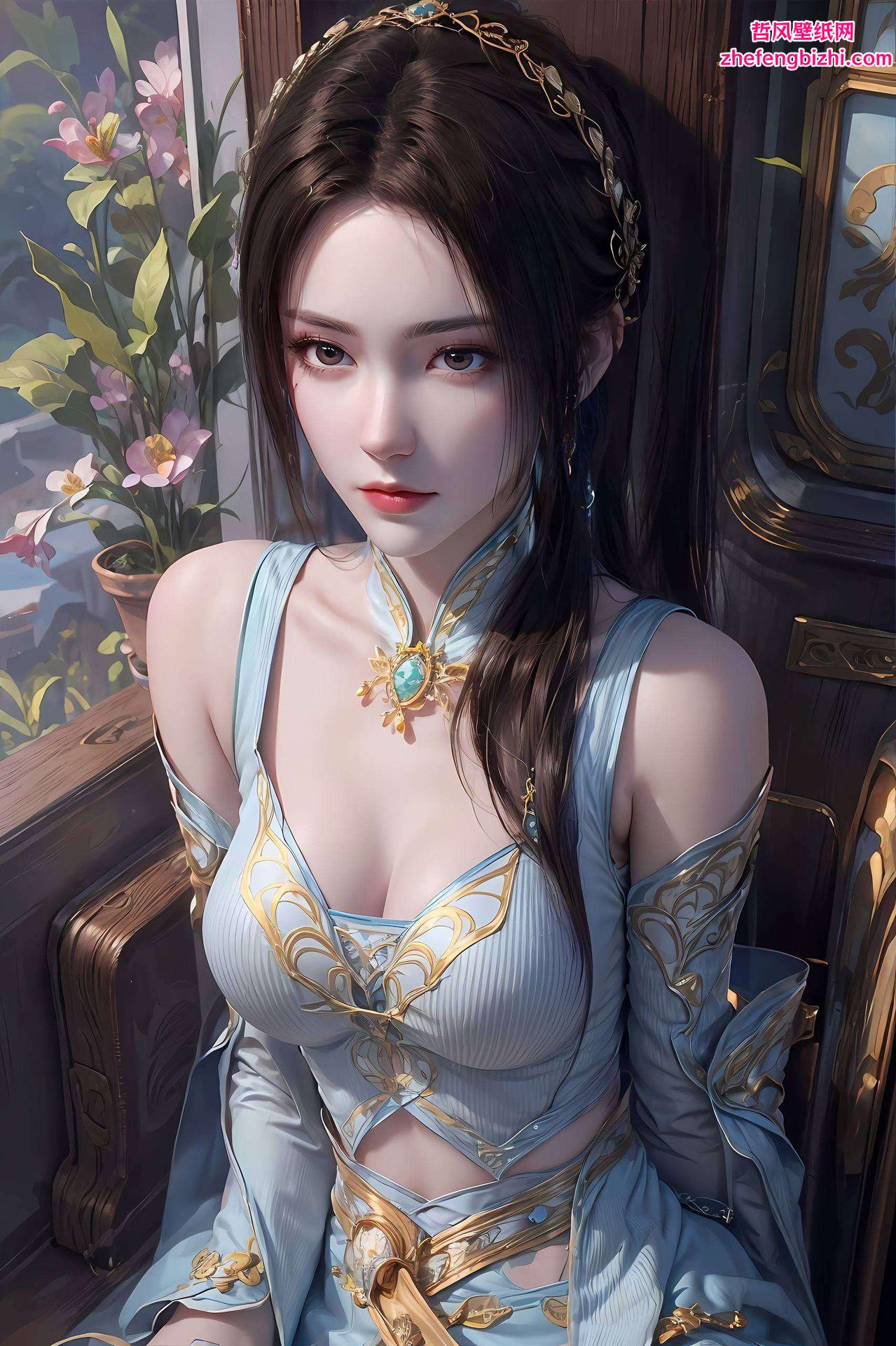 如诗如画纳兰嫣然