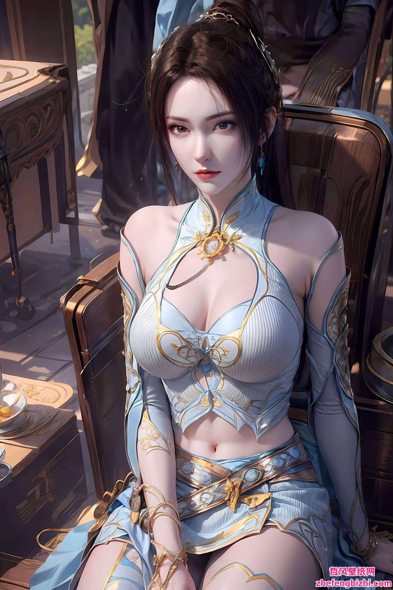 感受微风拂面的清爽这抹亮色都将为你的电脑桌面增添无限活力