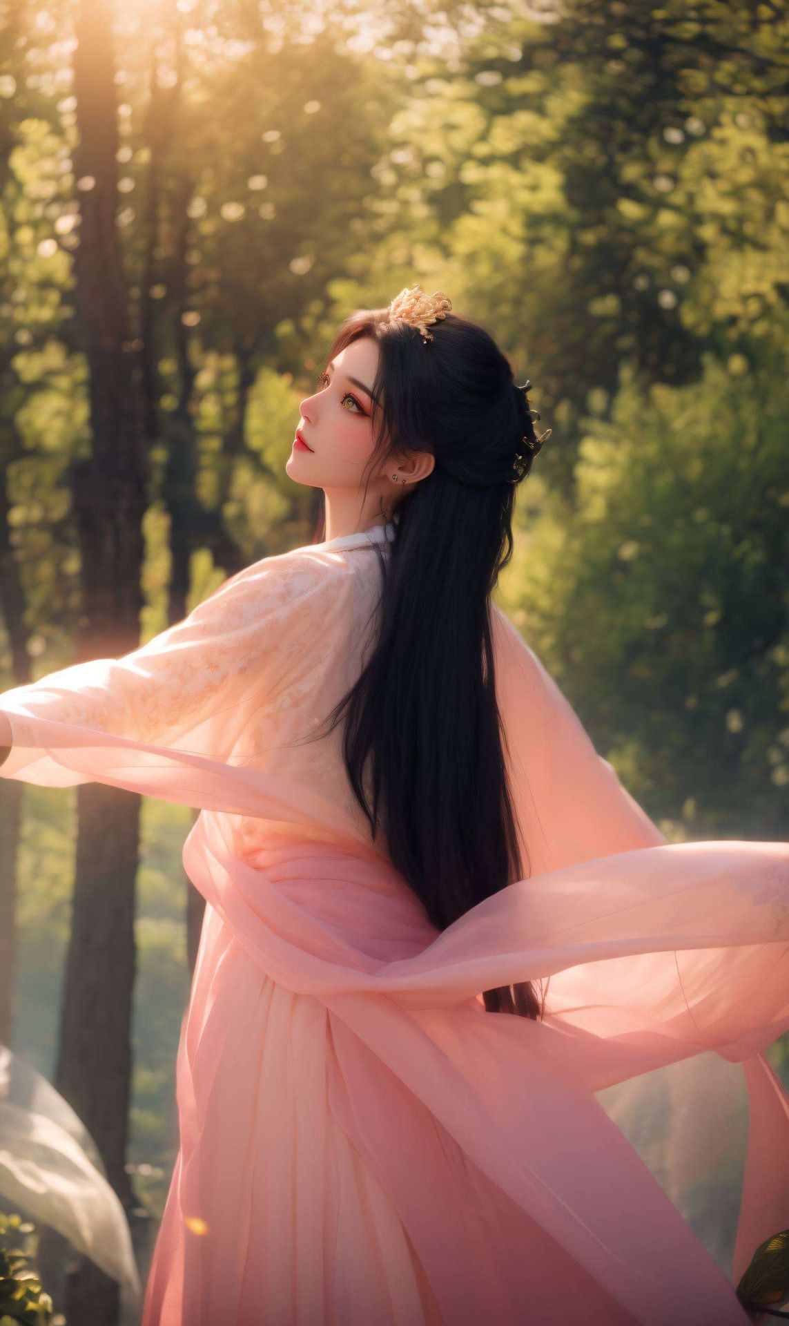 以4K高清画质绽放光彩国漫之光