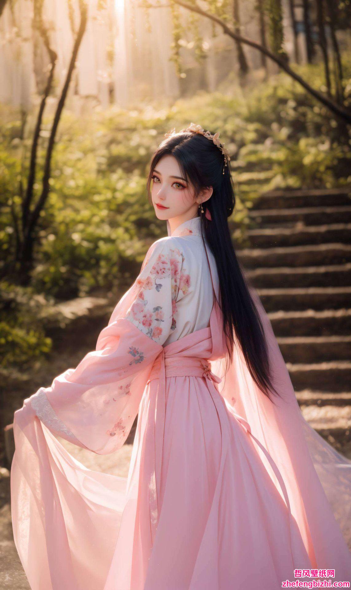 感受国漫之美南宫夕儿