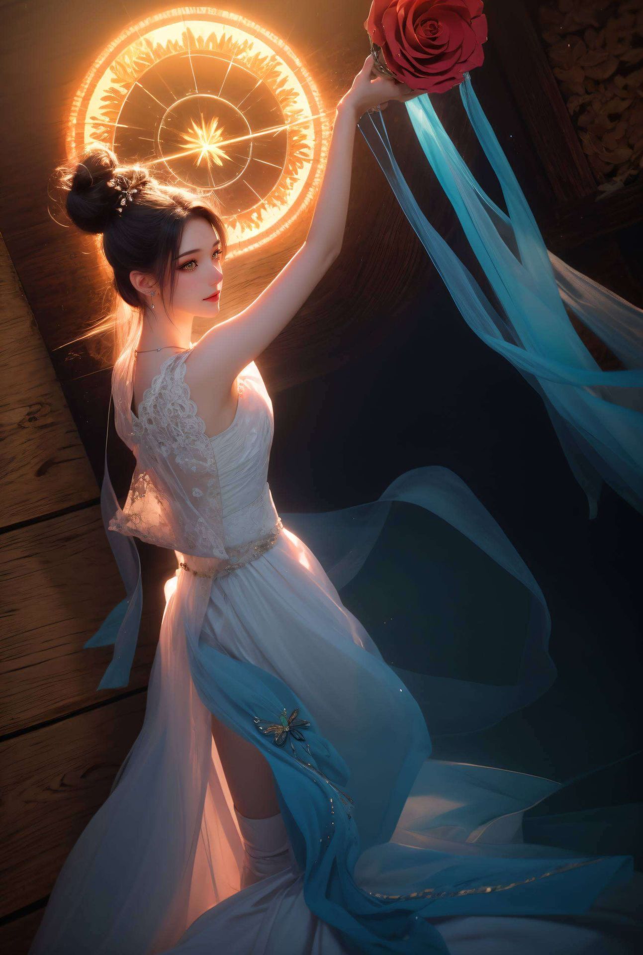 为你的手机增添一抹不凡的韵味南宫夕儿