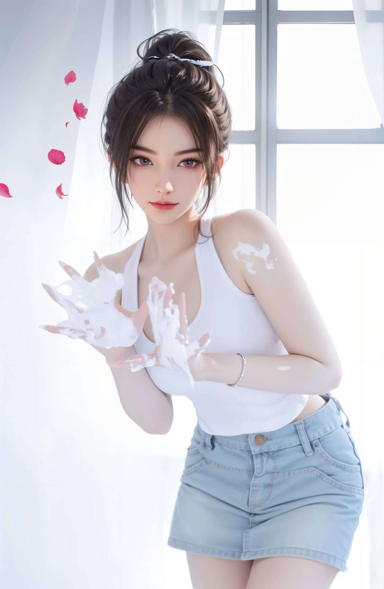 穿梭于绚丽的光影之中体验与众不同的高清视界