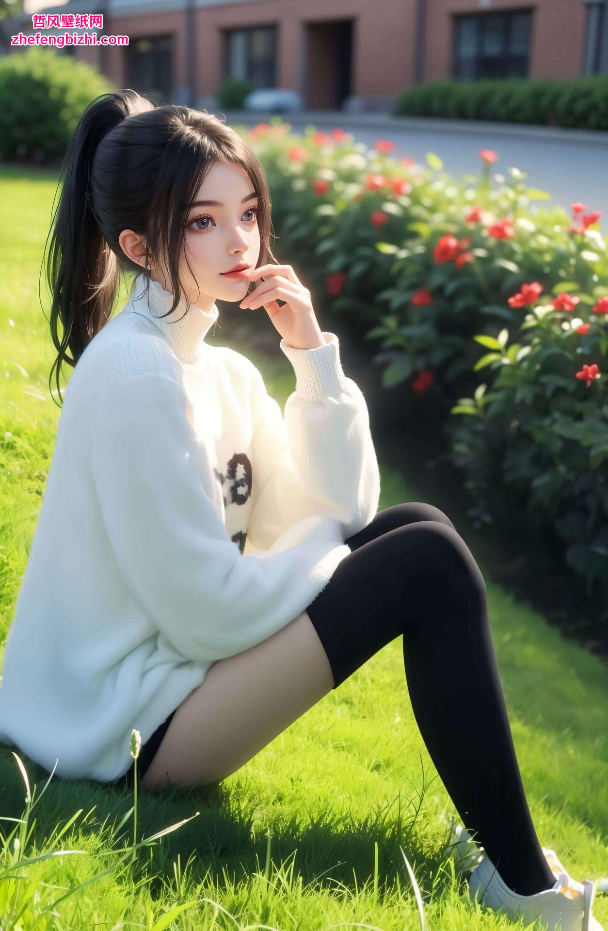 巧妙融合苹果桌面装饰图为你的每一天注入满满活力