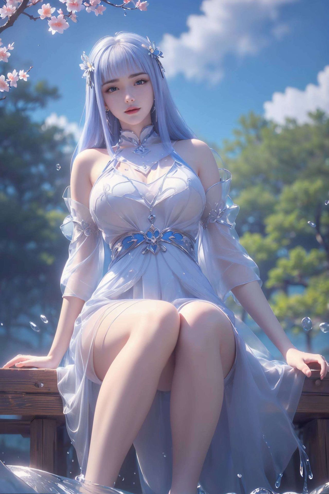 每一张都是视觉的盛宴为你的桌面带来宁静与雅致