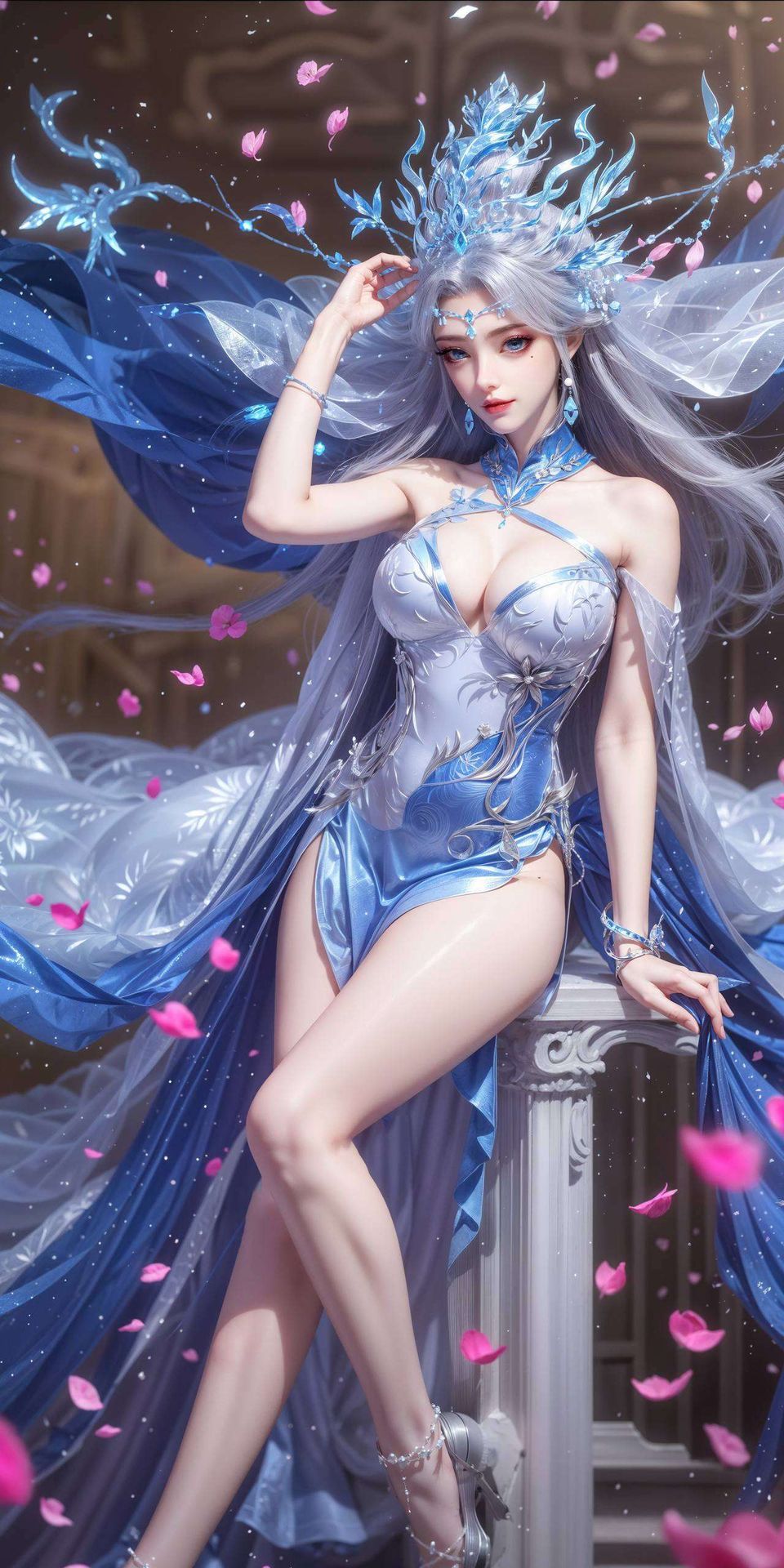 以罗征多少集知道宁雨蝶的温馨瞬间为灵感每一处细节都如梦似幻