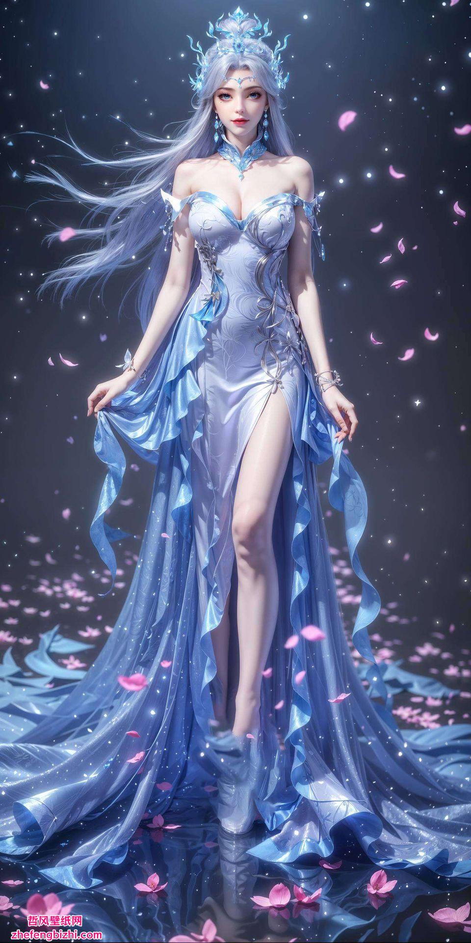 可爱又不失威严国漫女神宁雨蝶以百炼成神的姿态翩翩起舞