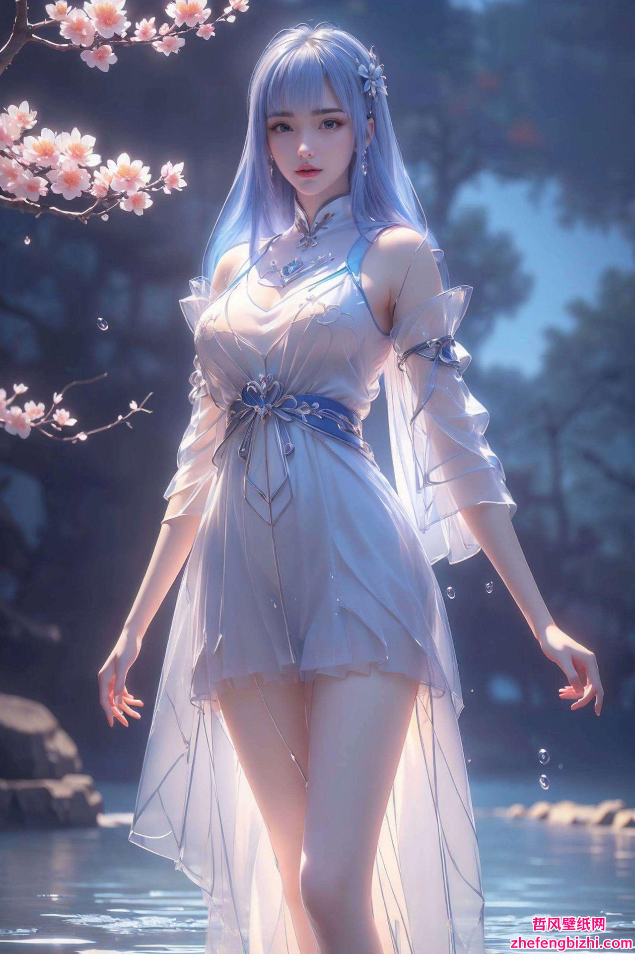 罗征目光如炬将浪漫瞬间定格