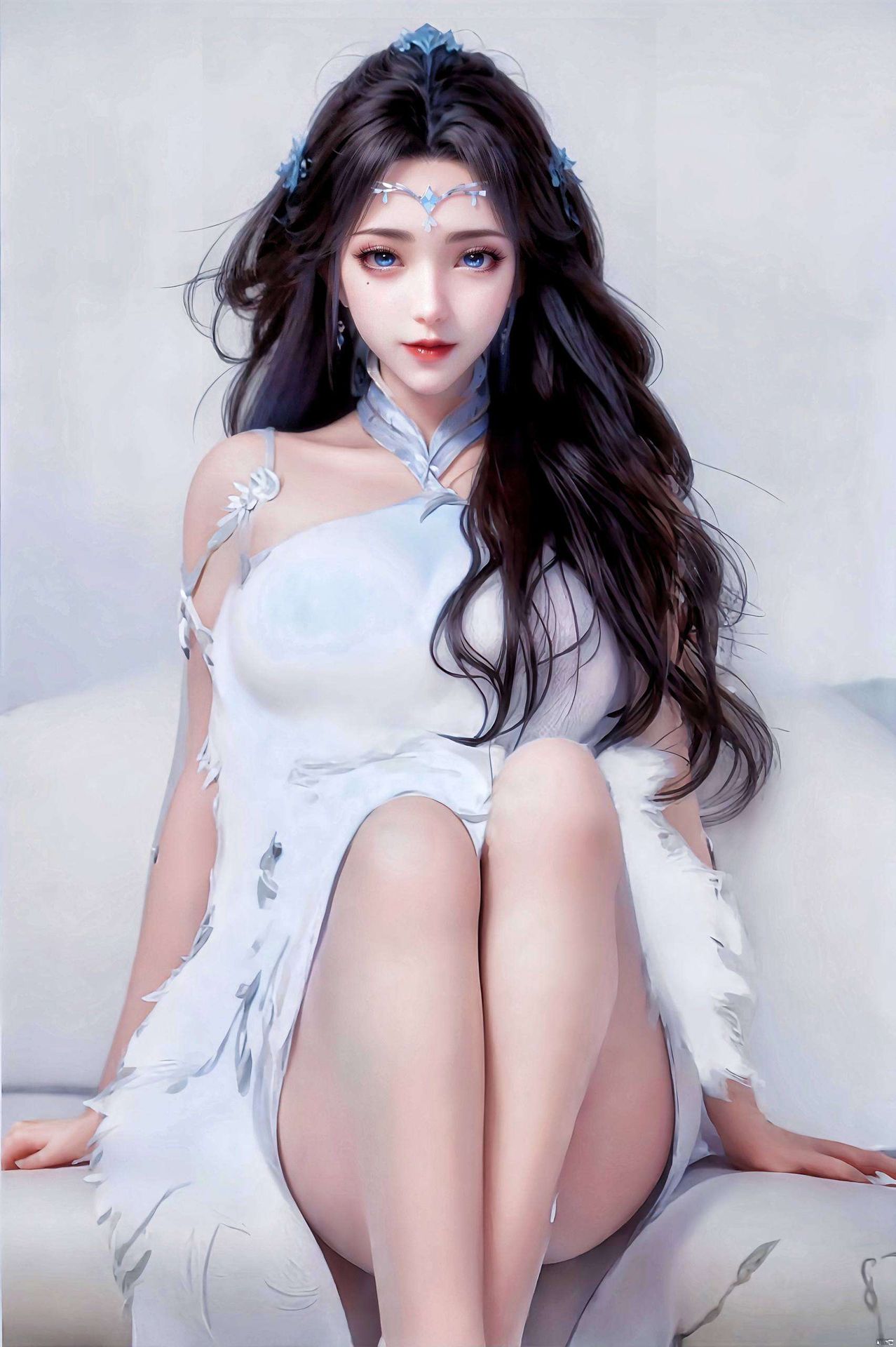 让你的手机瞬间焕发全新魅力清凉装束