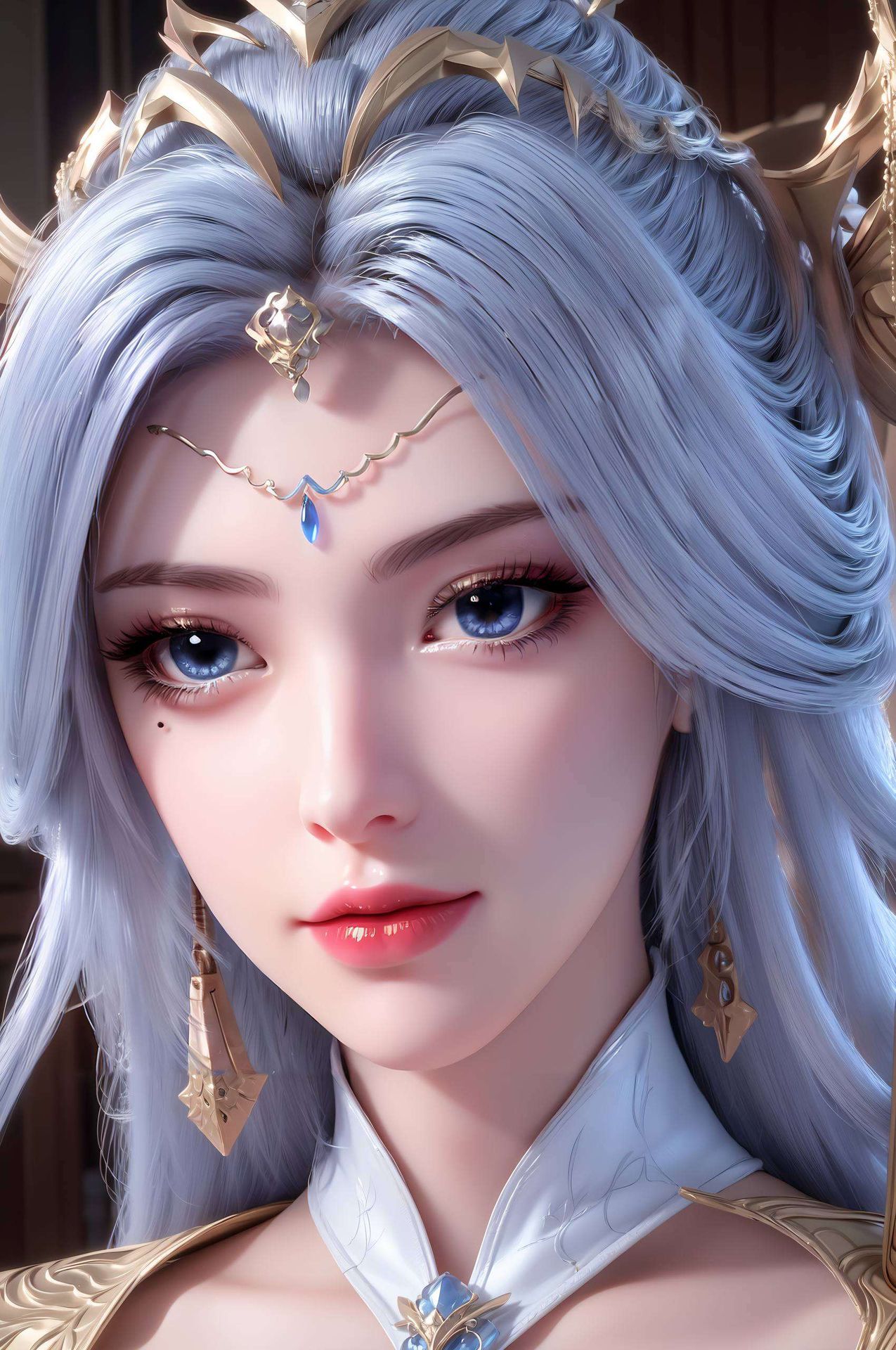 宁雨蝶的翩翩舞姿让每一刻的等待都充满诗意