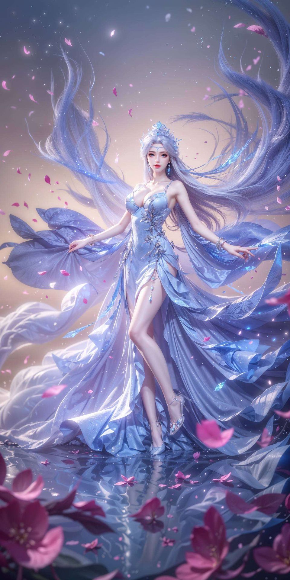 这款完美像素的IPAD壁纸细腻描绘