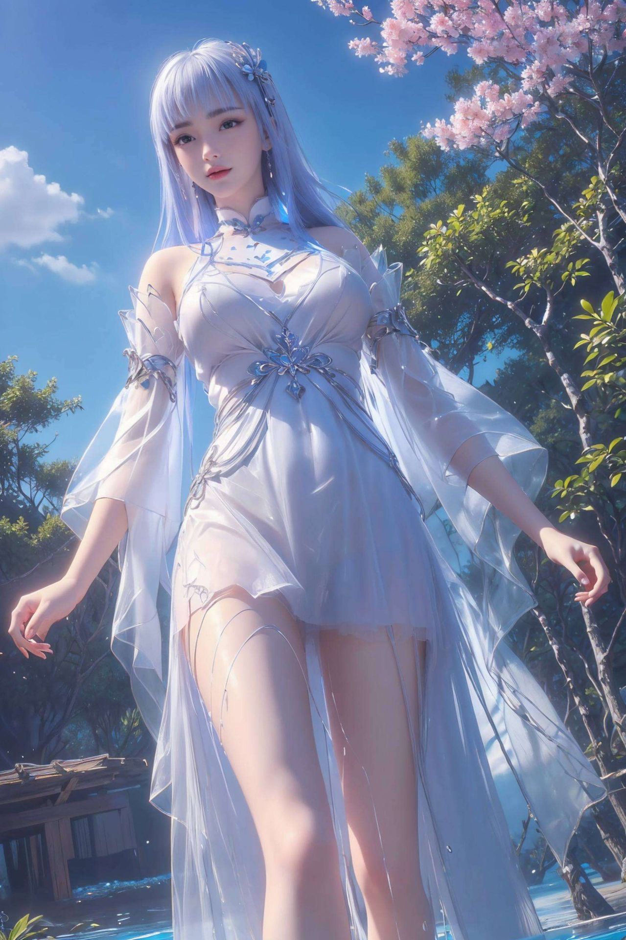 云落与宁雨蝶的关系如诗如画是手机壁纸的绝佳之选