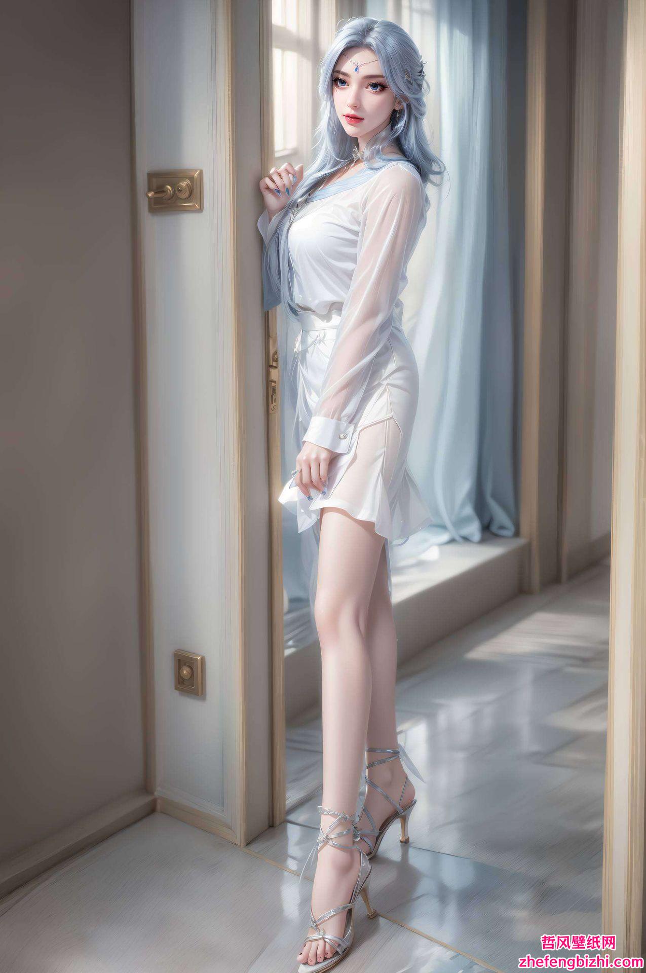 带你领略国漫女主的别样风情穿梭于古典与现代之间