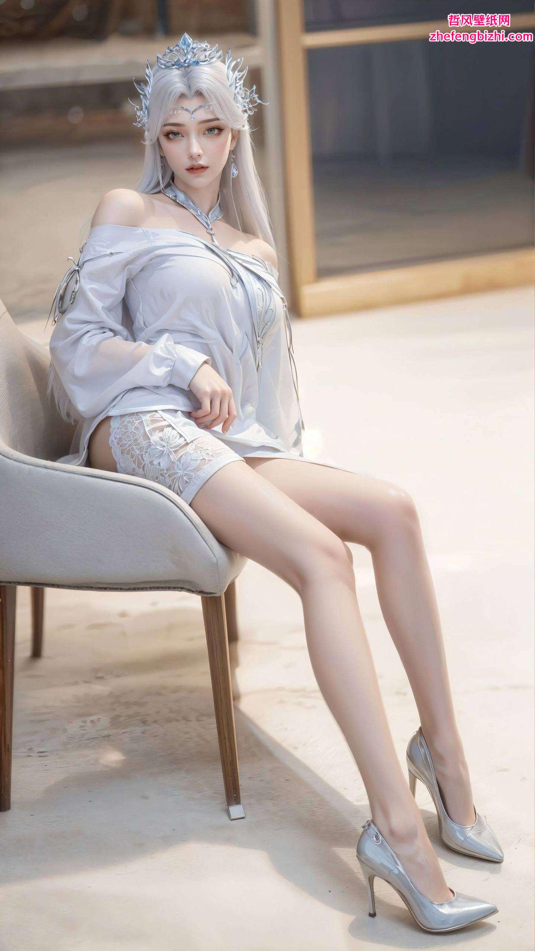 让女神陪伴你的每一个清晨与夜晚打造专属你的温馨小窝