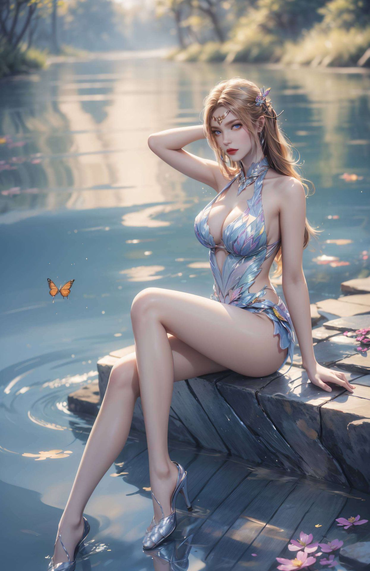 细腻笔触即刻拥有！