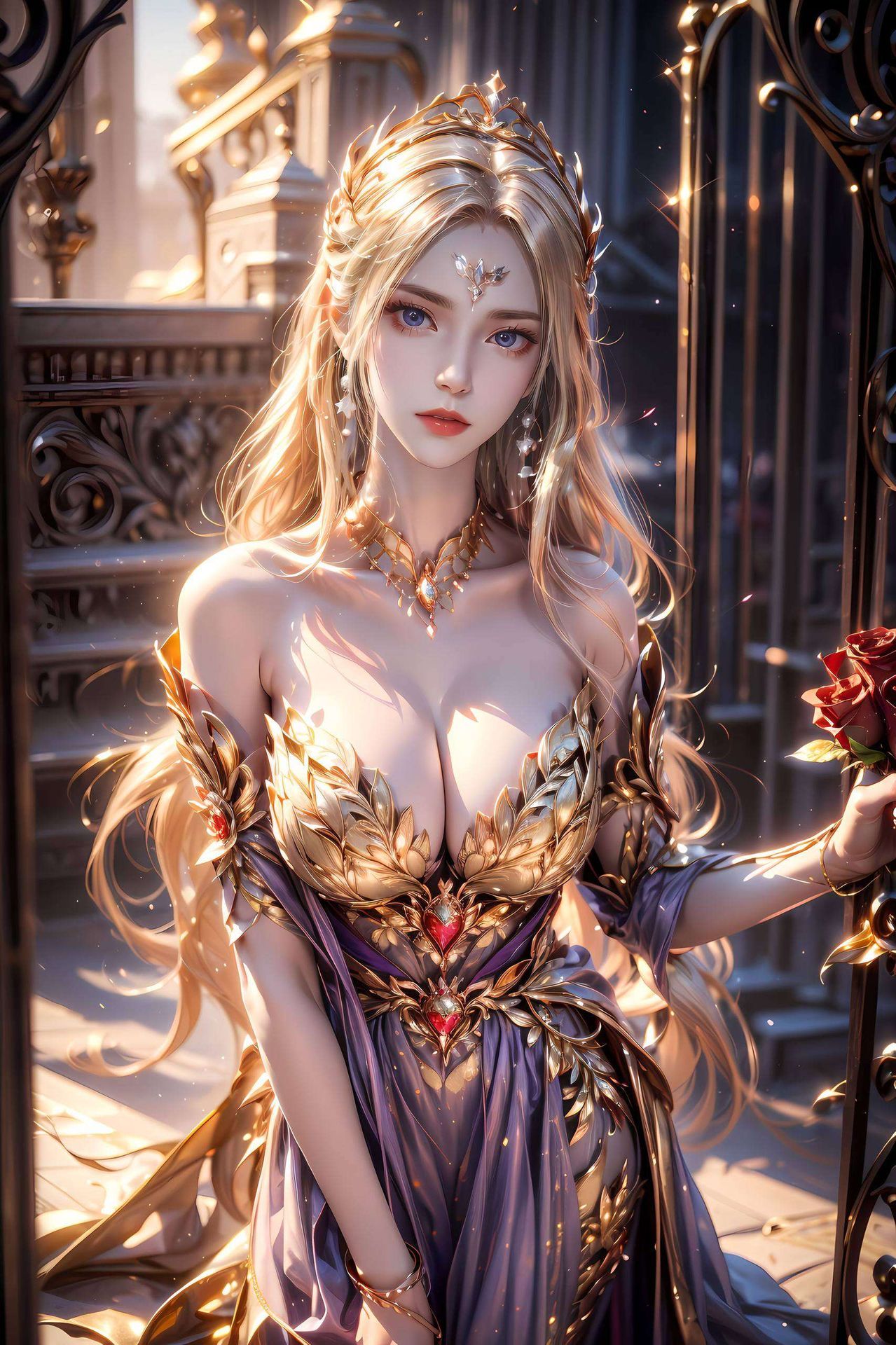 为你的电脑桌面增添一抹独特的风情感受千仞雪的灵动之美