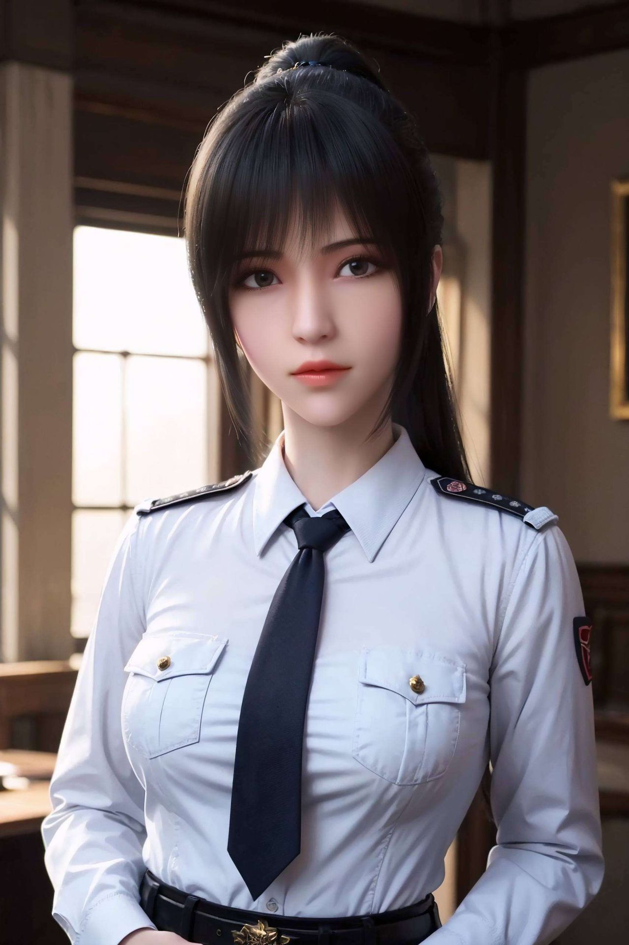 都能在这张壁纸中找到平衡感受国漫之美