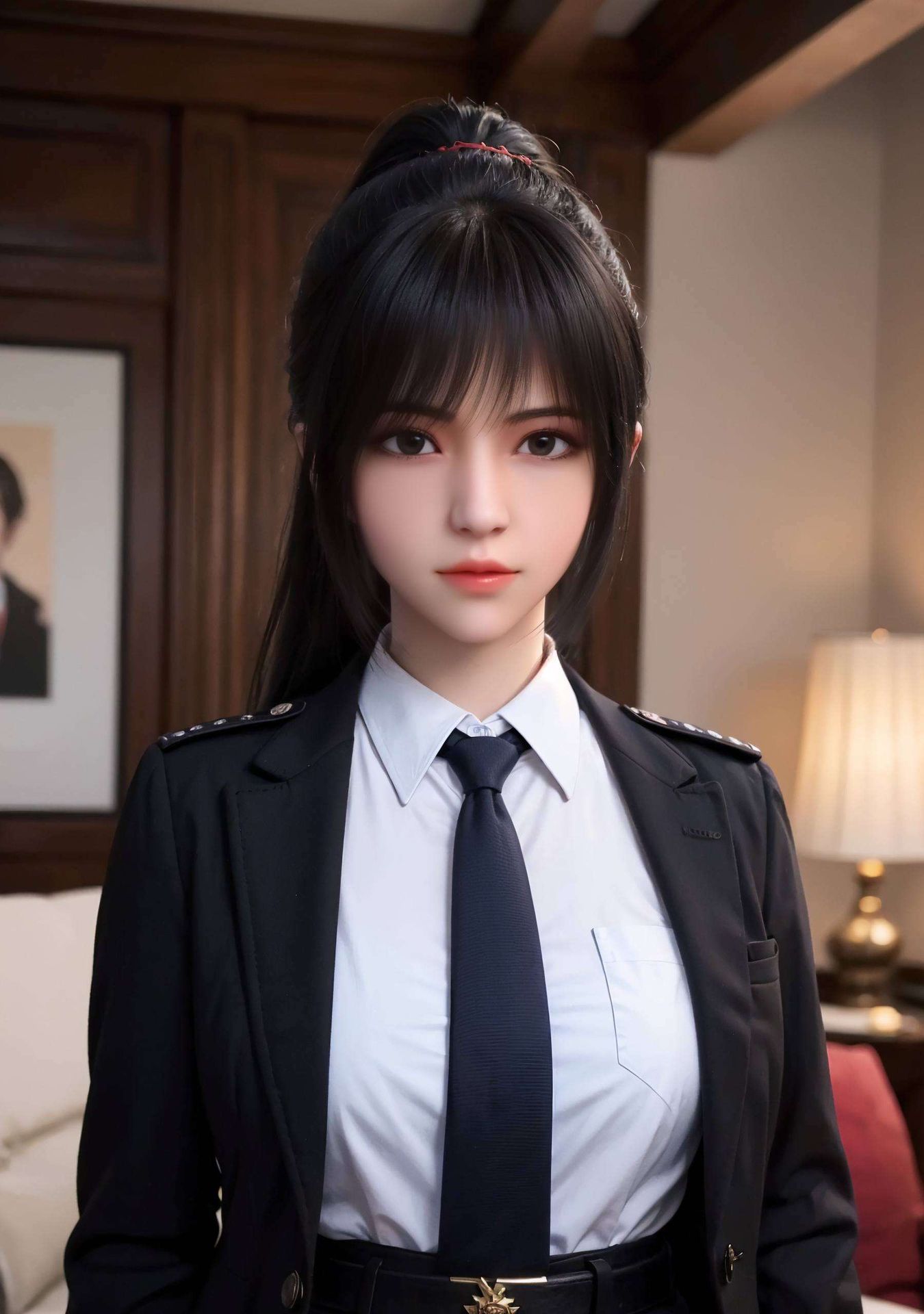 每一笔每一划都彰显着漫画艺术的魅力都让人眼前一亮