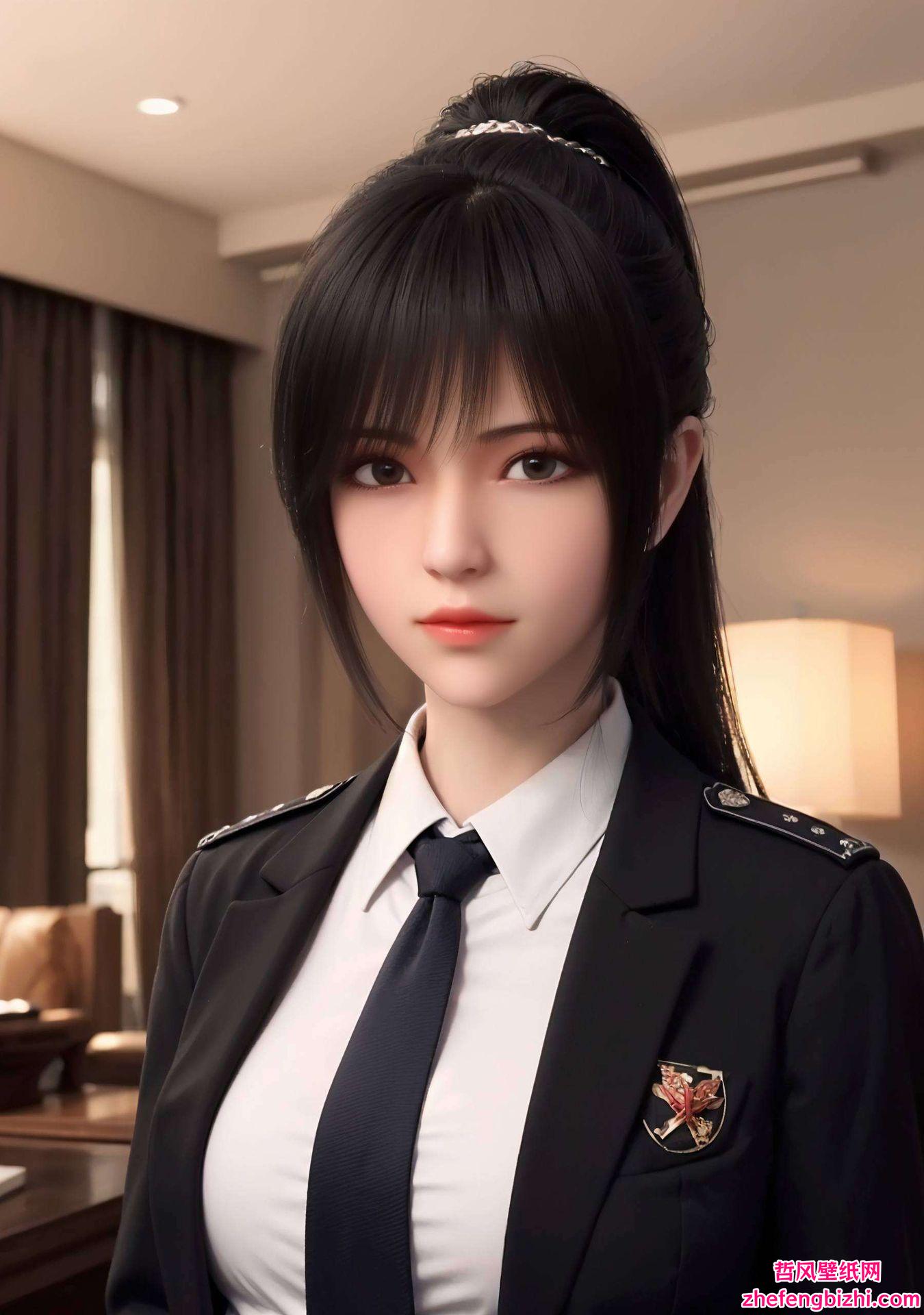 是动漫迷们不可错过的收藏之作这款精美极简的壁纸