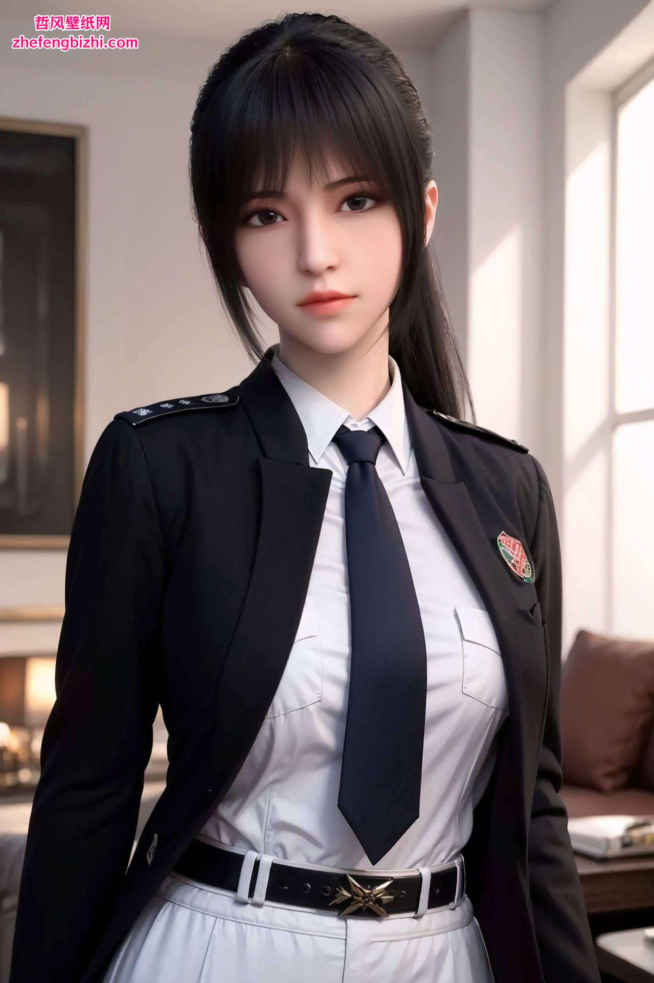 为你的视觉盛宴添上一抹亮丽色彩让琪琳的灵动眼神