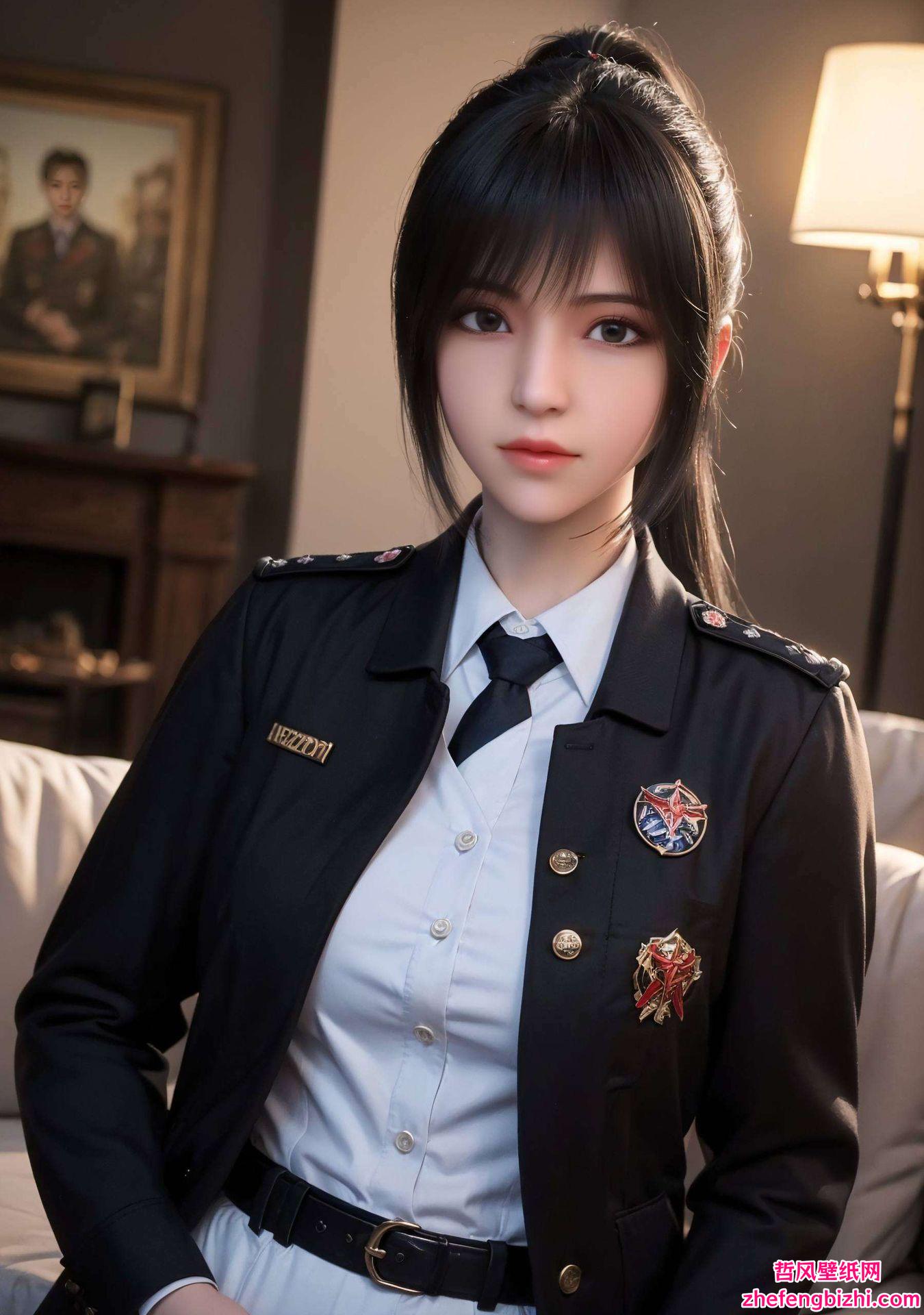 仿佛能感受到她的坚定与勇敢亦点亮心中的那份热情