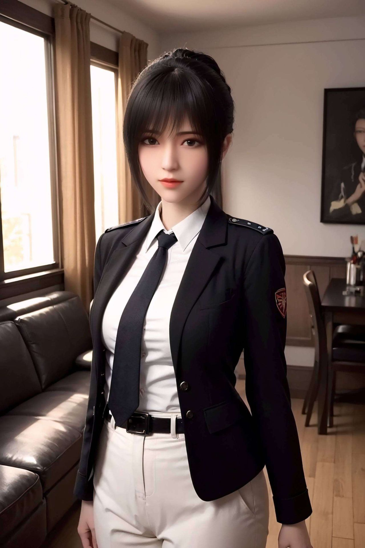 感受高清画质带来的视觉盛宴让你的桌面瞬间焕发活力