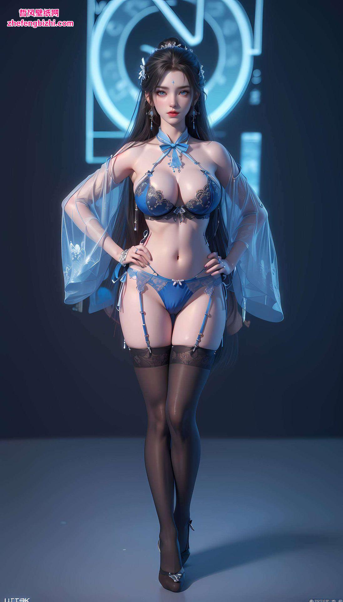 带你领略流动的浪漫与静谧之美清漪动态壁纸