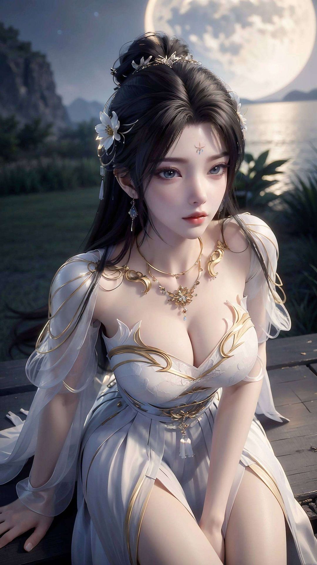 带你领略高分辨率高清极简桌布之美！只需一键清漪AI壁纸教程在此