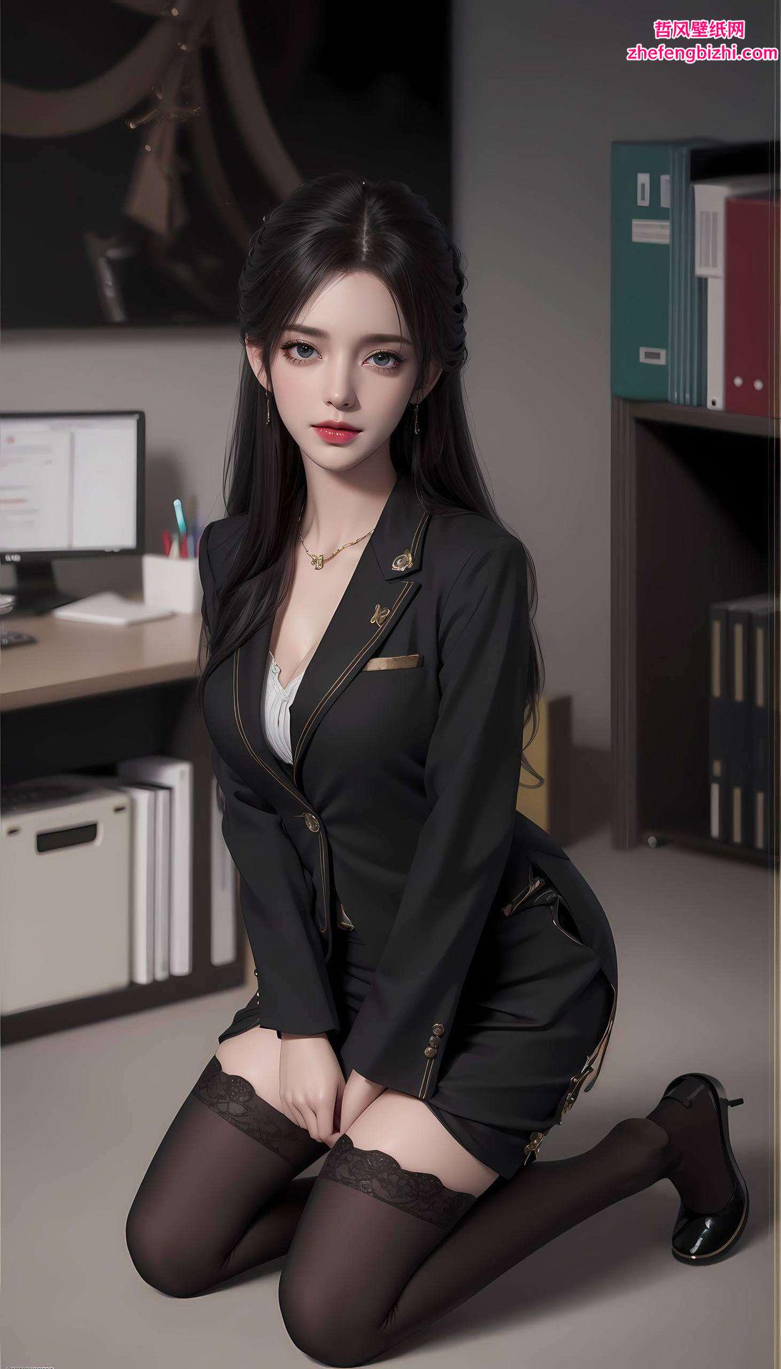 她静谧地铺展在桌面让每一次滑动都如同穿越古典园林