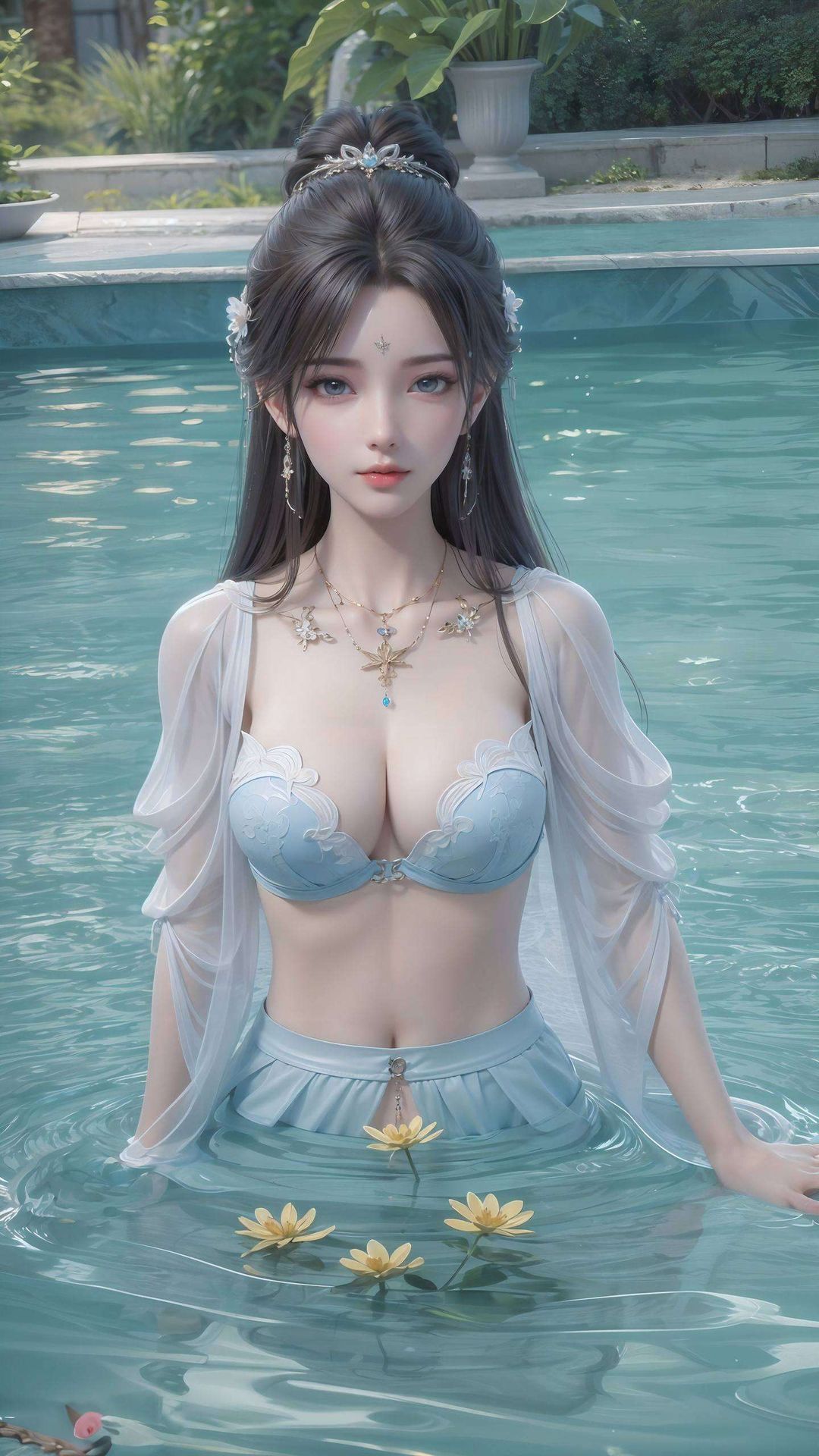 感受清漪法师的智慧与勇气让你的桌面瞬间焕发活力