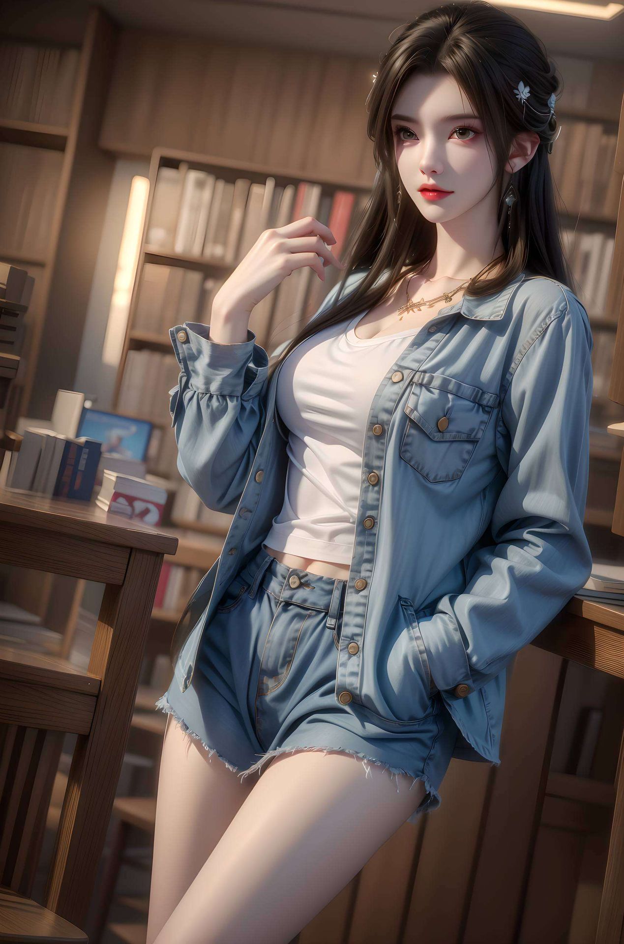 以其4K全屏的惊艳画质色彩斑斓