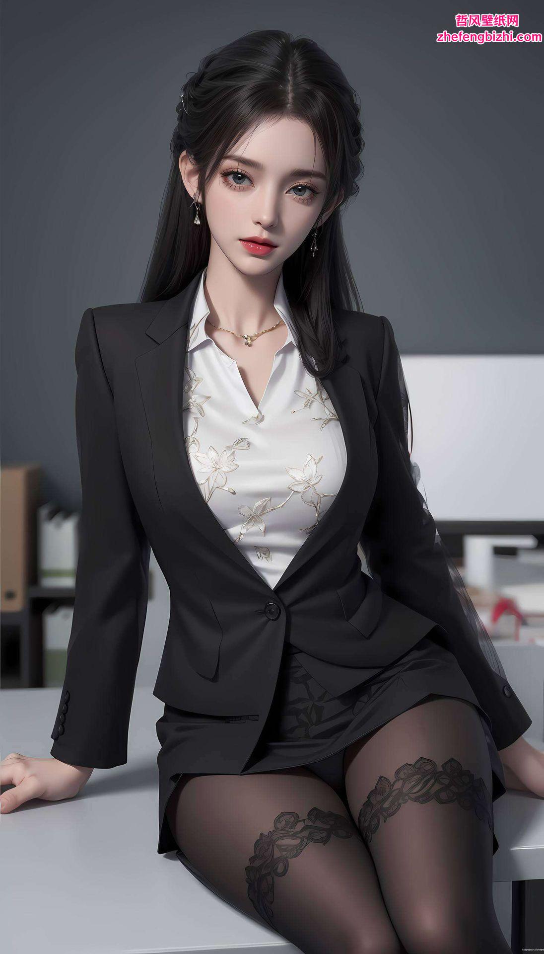 让你在每一次开机时都能感受到国漫之美美轮美奂