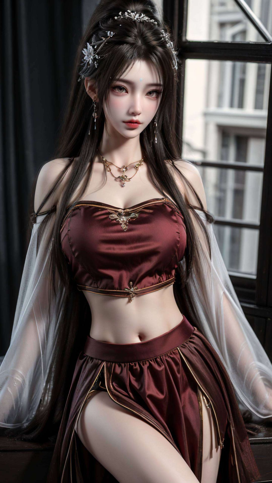 为你的设备增添一抹别样风情犹如置身仙境