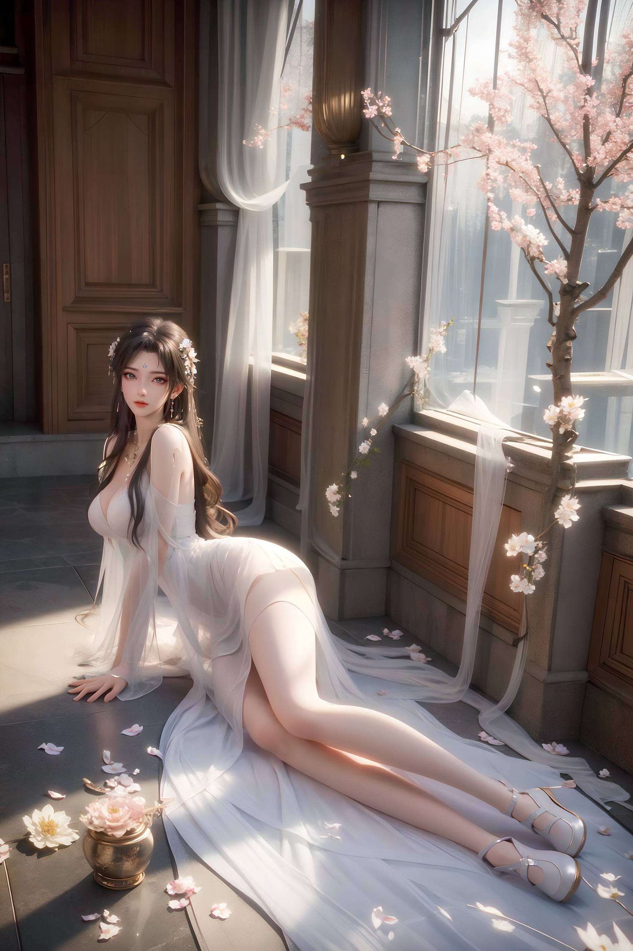 每一次思念都化作了这复古超高清4K壁纸上的温柔仿佛能让人穿越时空