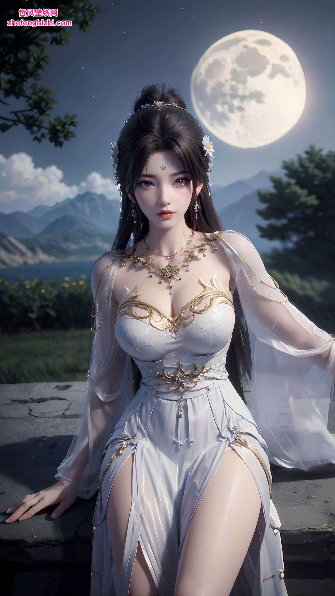 丝绒般的质感与电脑屏幕的炫彩光线交织都在壁纸间流转