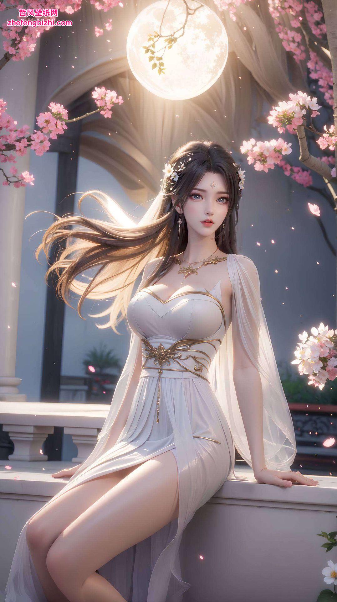 将她的每一个表情都捕捉得淋漓尽致与你同呼吸、共悲欢