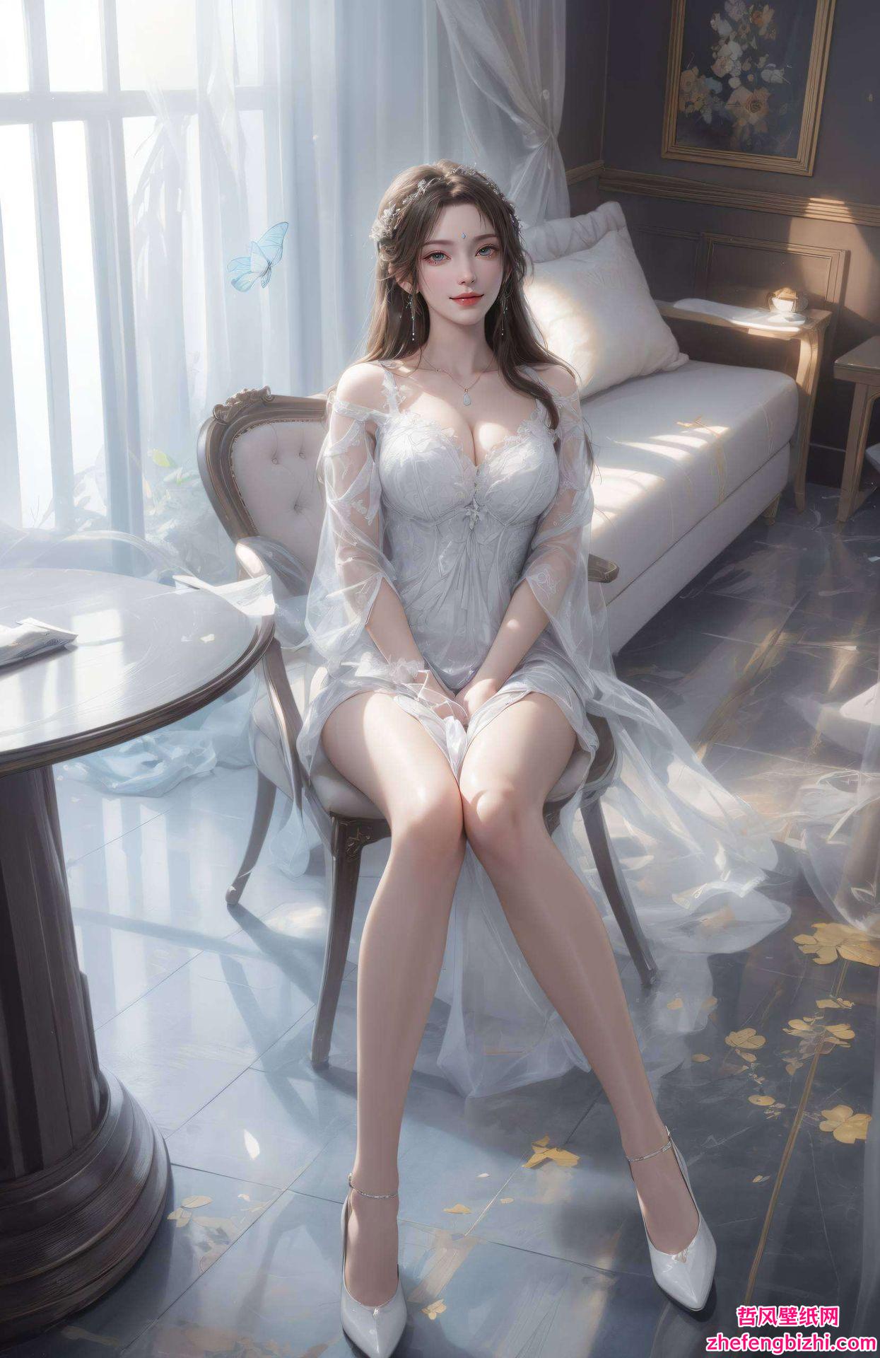 清漪壁纸每一帧都是精心绘制的艺术作品