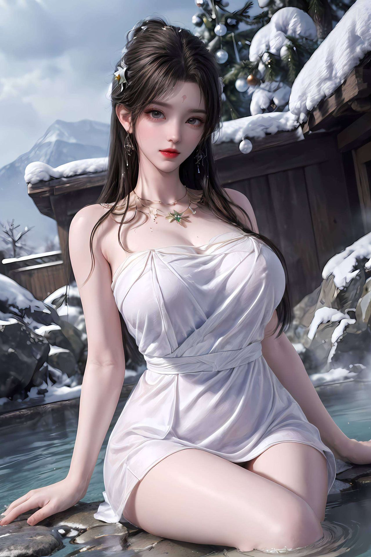 粉色调与金属光泽的完美融合彰显独特魅力