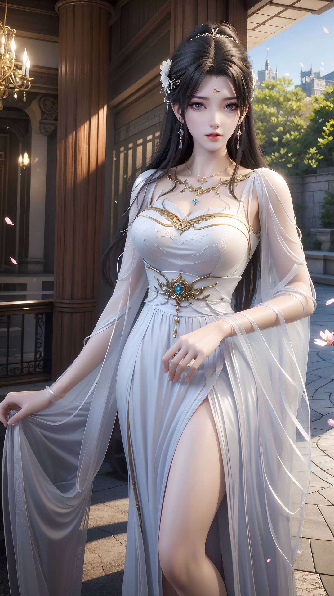 细腻描绘每一丝光彩2K高清画质