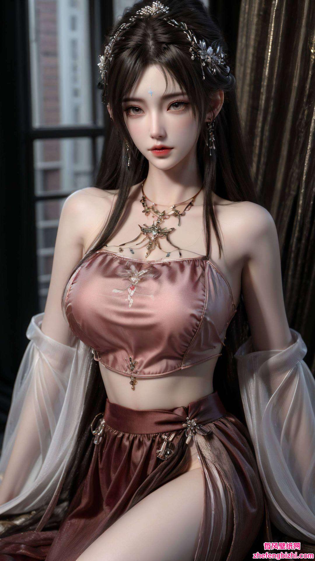 每一次切换都是魔法世界的灵动展现尽在这款PC壁纸之中