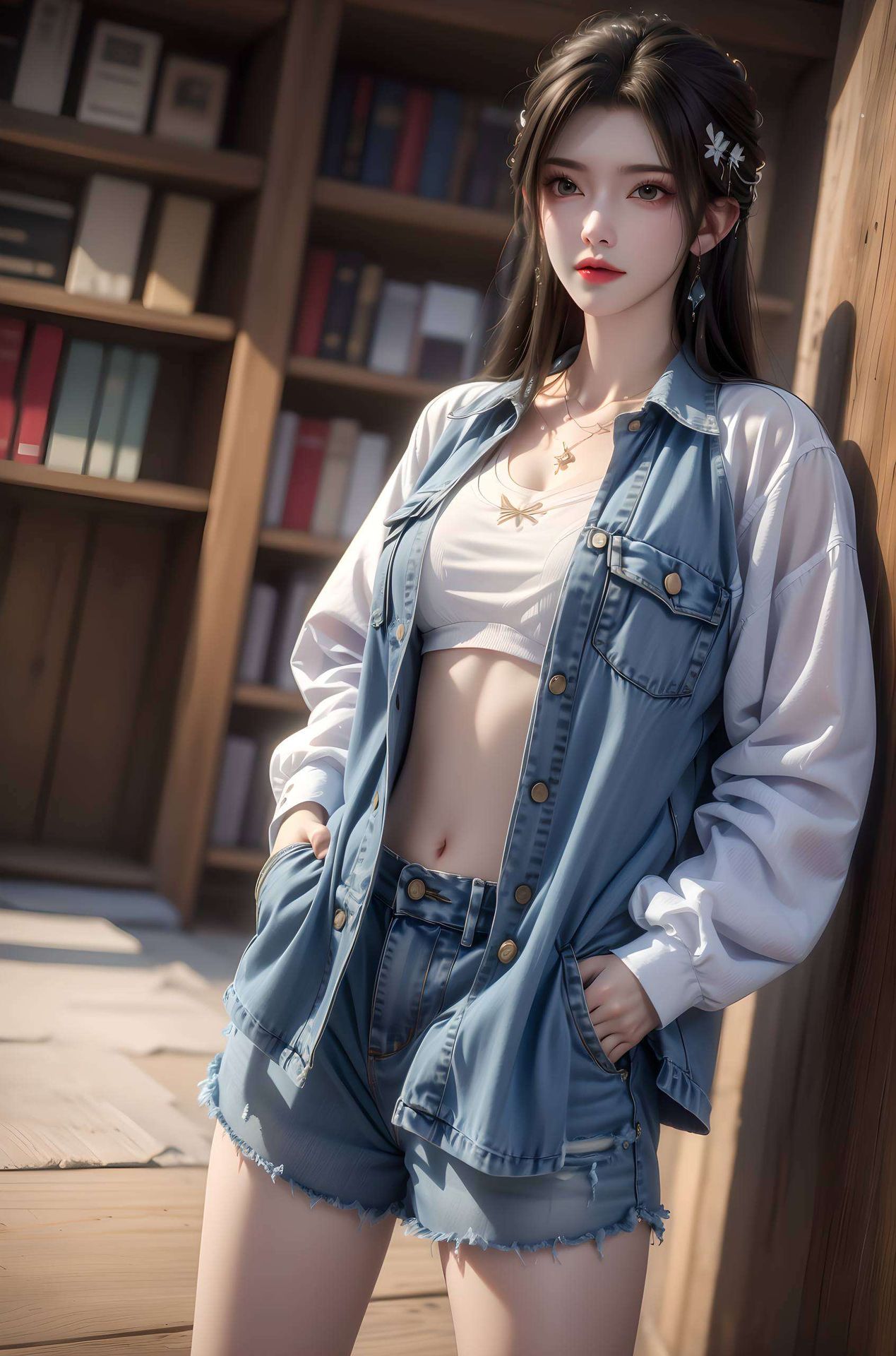 为你的手机增添一抹绚烂风景色彩饱满