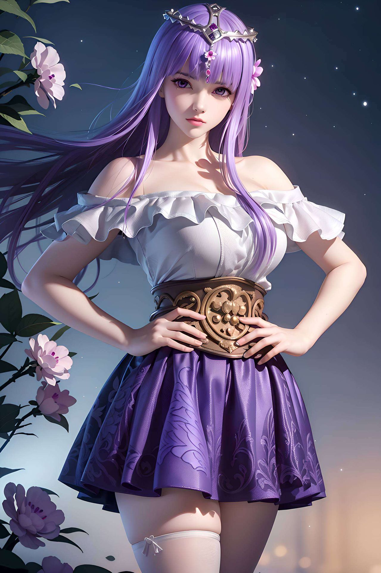 无论是用作手机壁纸还是电脑桌面都能让你的设备瞬间焕发活力