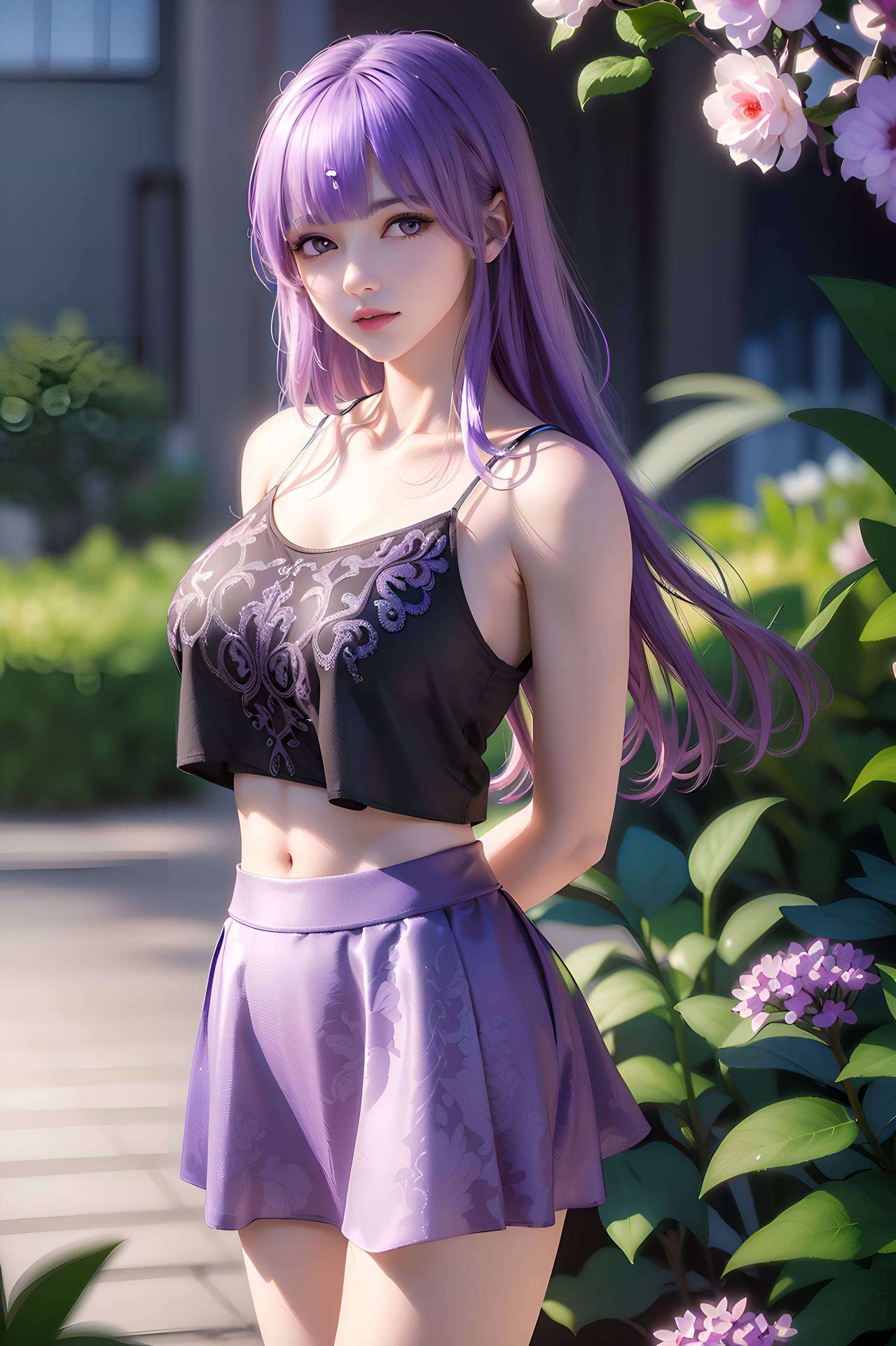 典雅气质探索国漫之美