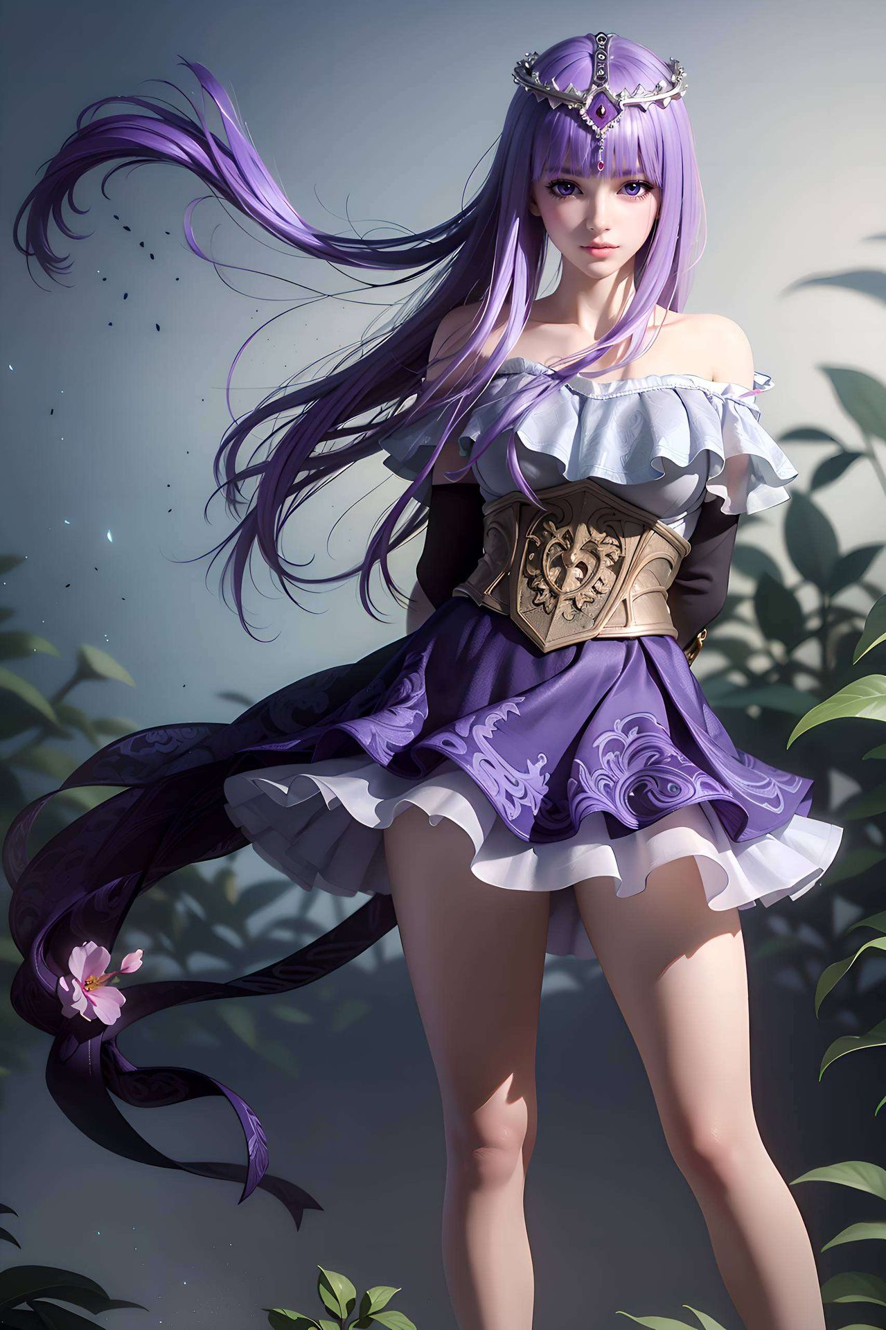 每一张都是精心之作带你领略国漫之美