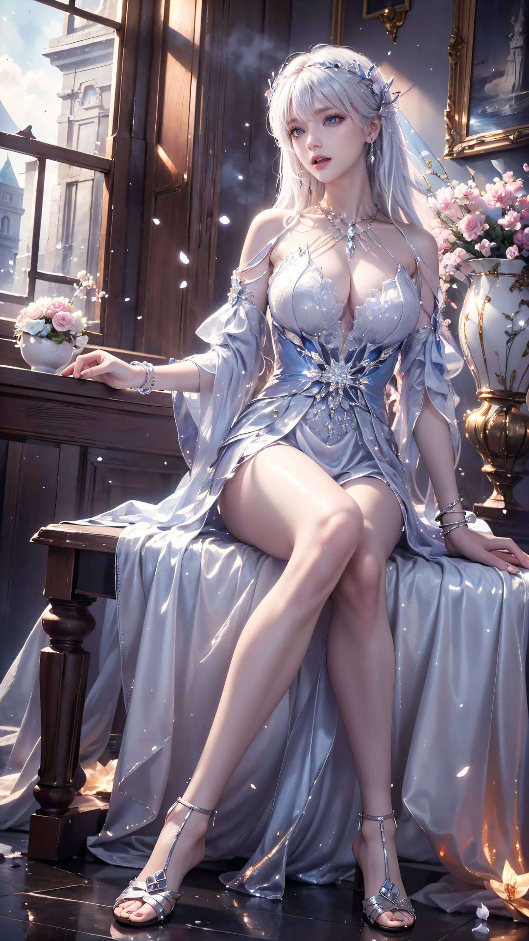 每一帧都是实拍级别的细腻高清壁纸尽显古香古色之美