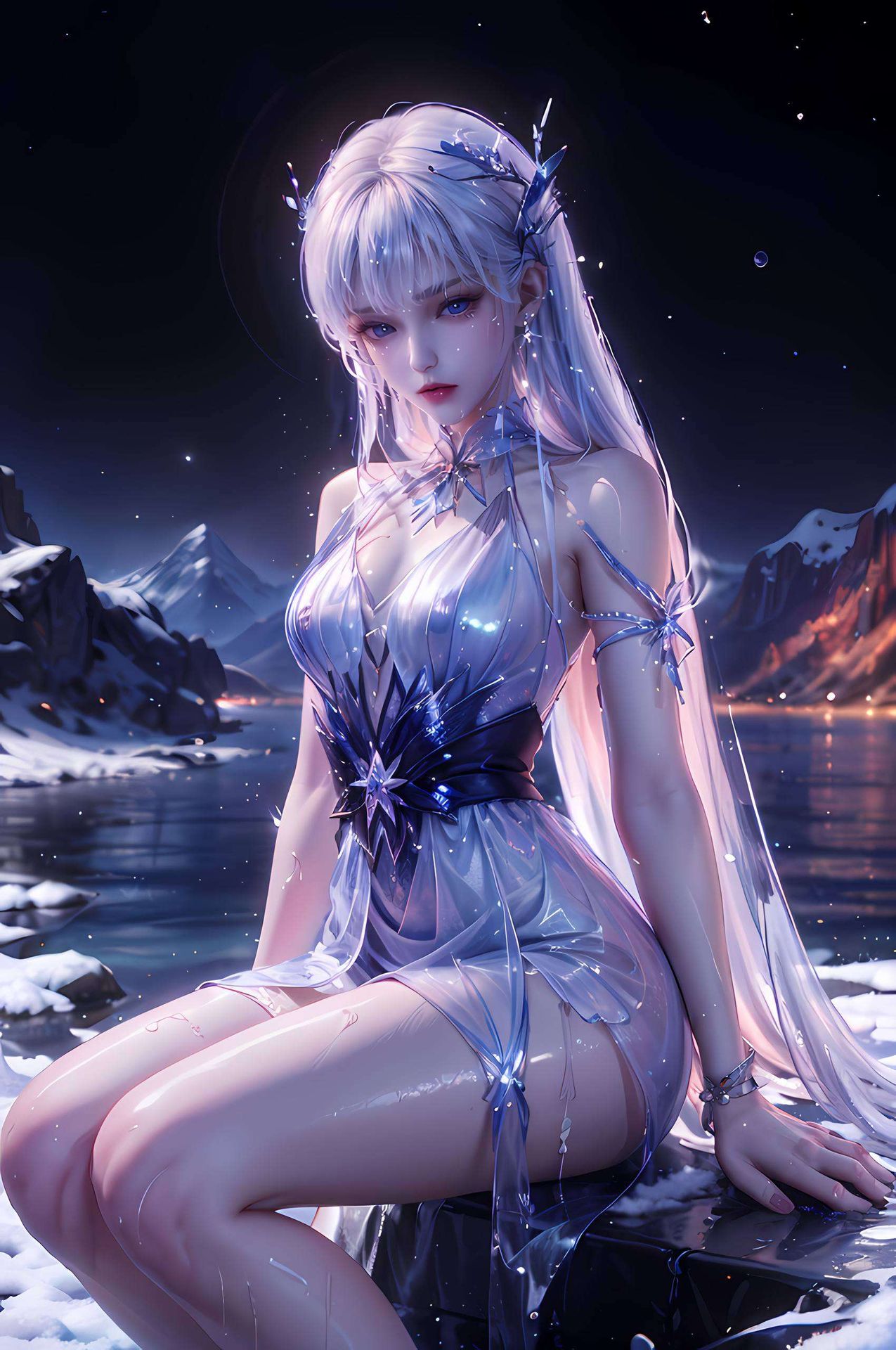 细节精致让你沉浸于国漫之美