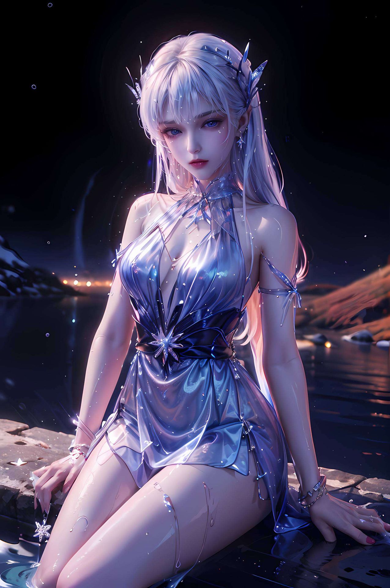 让手机壁纸焕发出独特的魅力细腻的笔触与鲜明的色彩