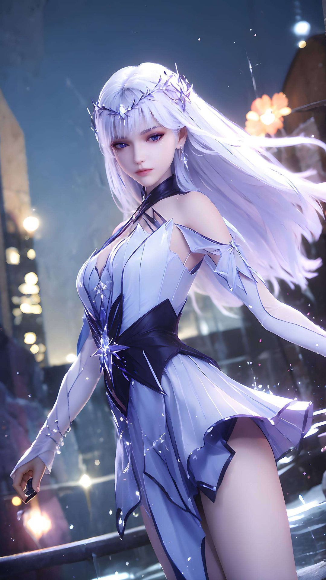 每一帧都如动画般流畅仿佛要从屏幕中跃然而出