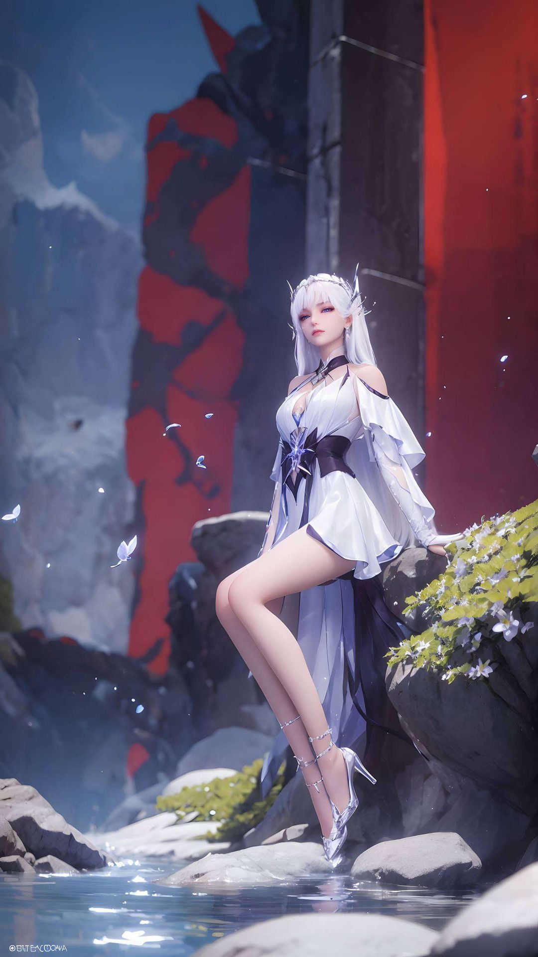 每一张都是精心之作让圣采儿甜美的笑容点亮你的每一天